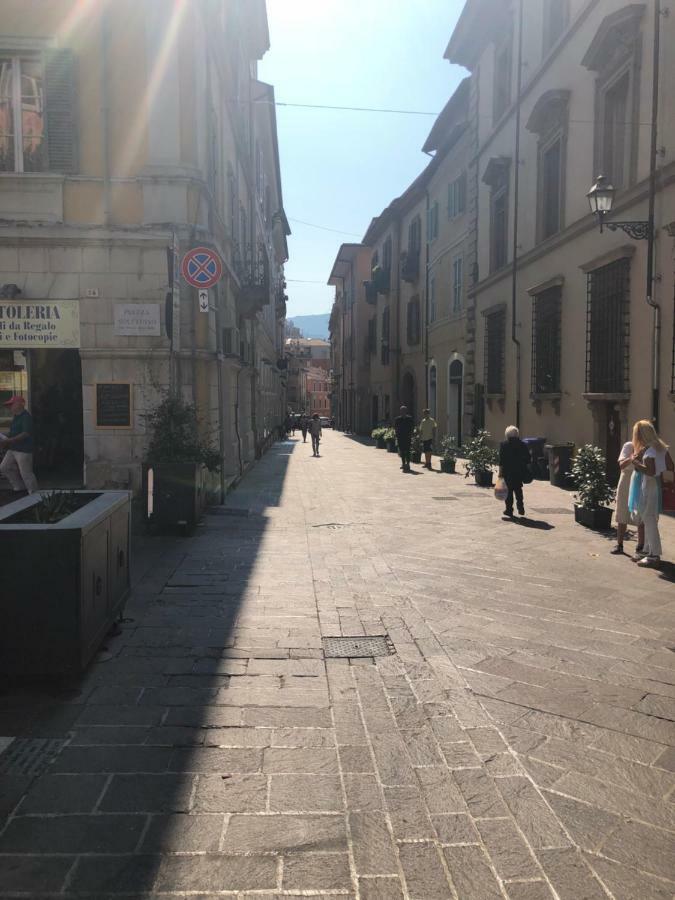 Apartamento Terni In Centro Exterior foto